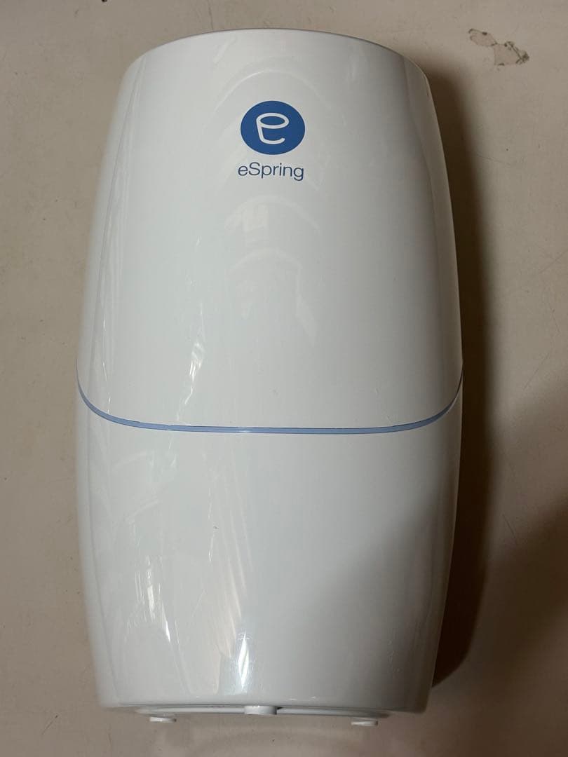 【値下げ】eSpring Ⅱ浄水器 本体 ビルトインタイプ　美品