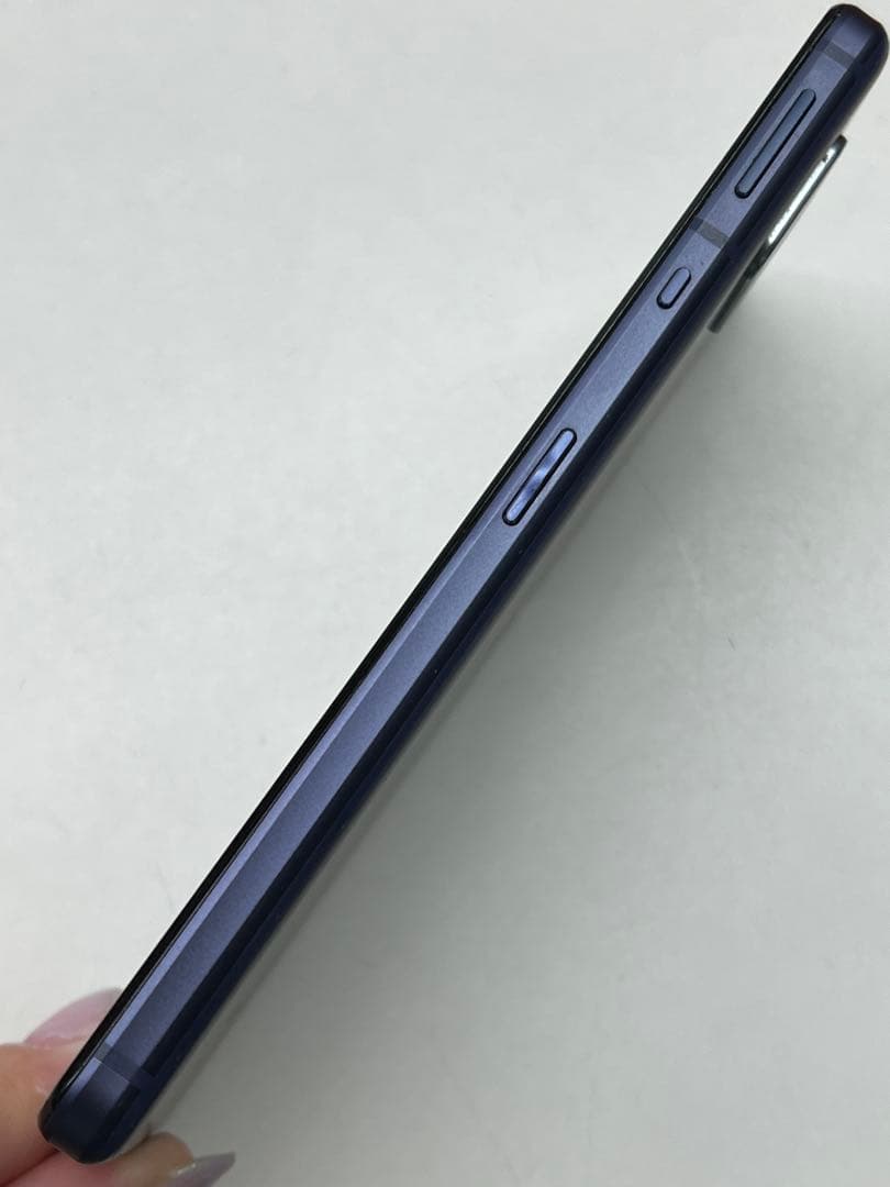 W6A607◆ AQUOS sense5G SIMフリー 64GB SH-53A