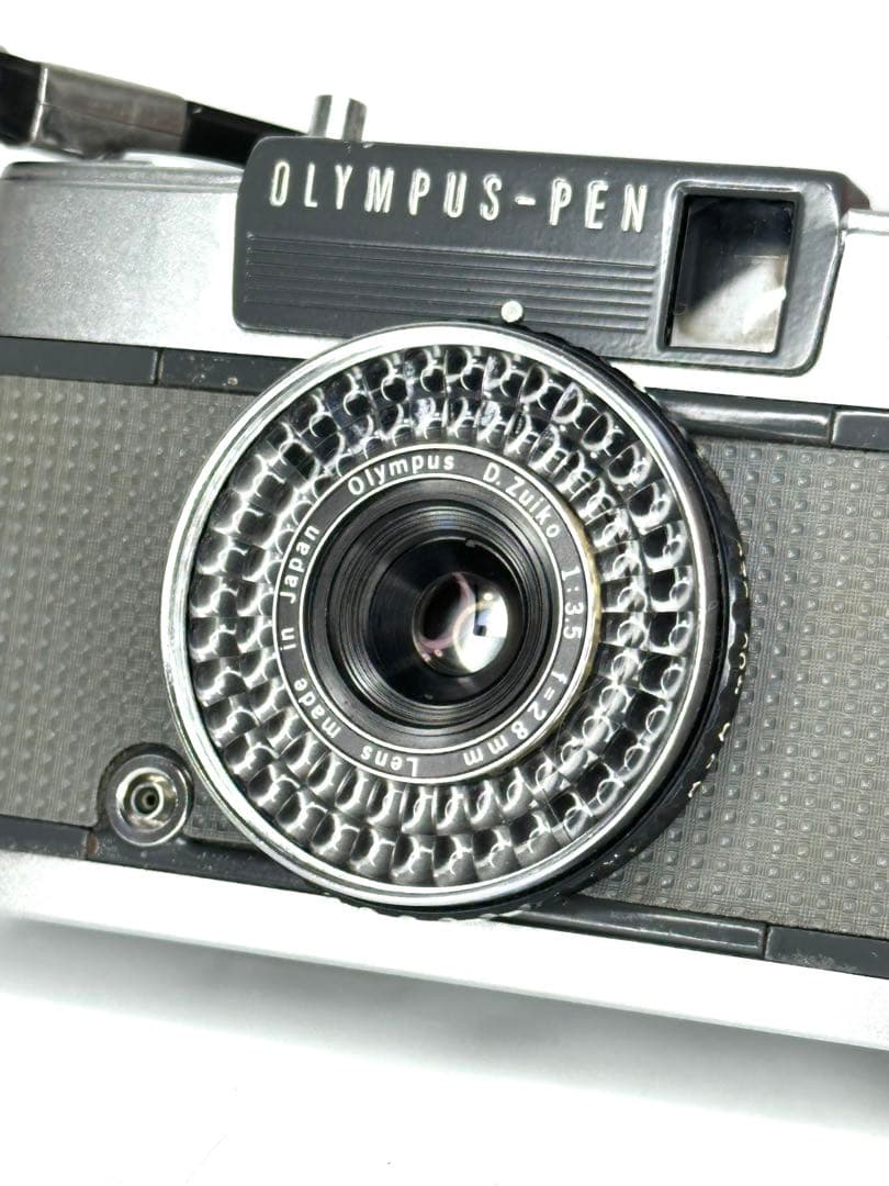 OLYMPUS フィルムカメラ PEN EE-2★良品★A342