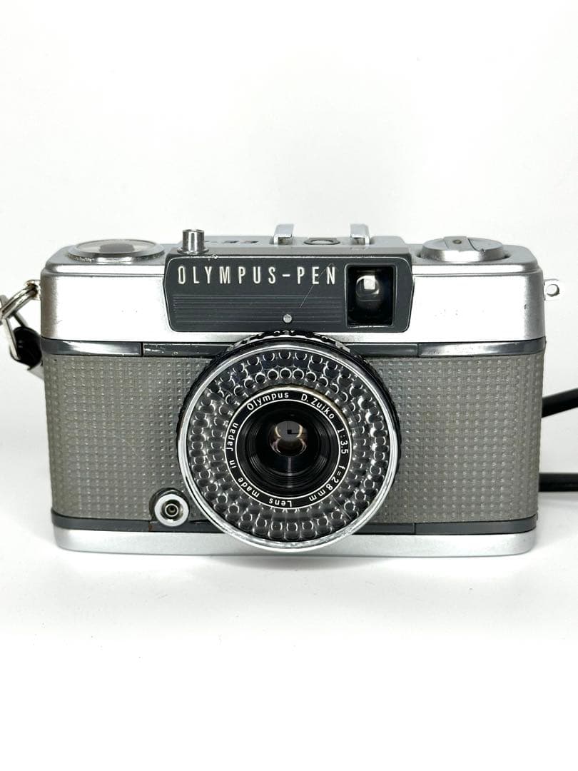 OLYMPUS フィルムカメラ PEN EE-2★良品★A342