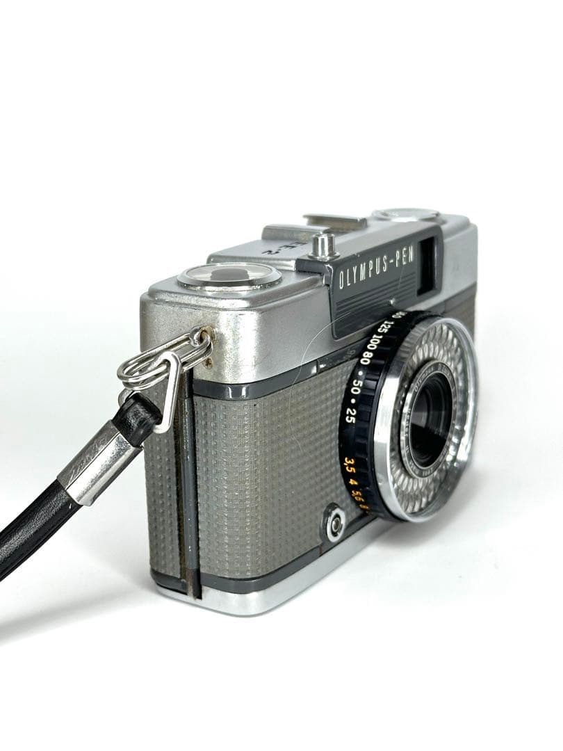 OLYMPUS フィルムカメラ PEN EE-2★良品★A342