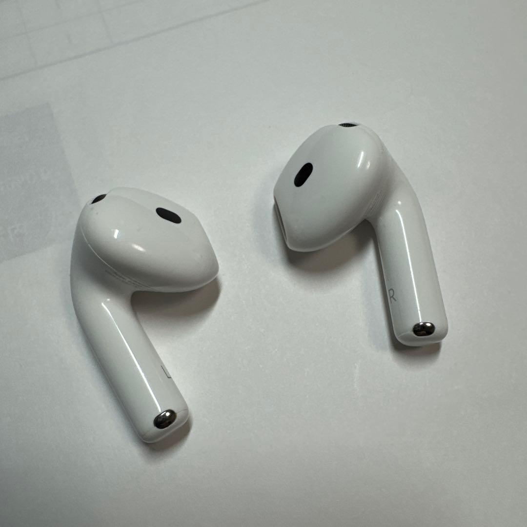 Airpods4✨ANC付き✨ケース付き✨