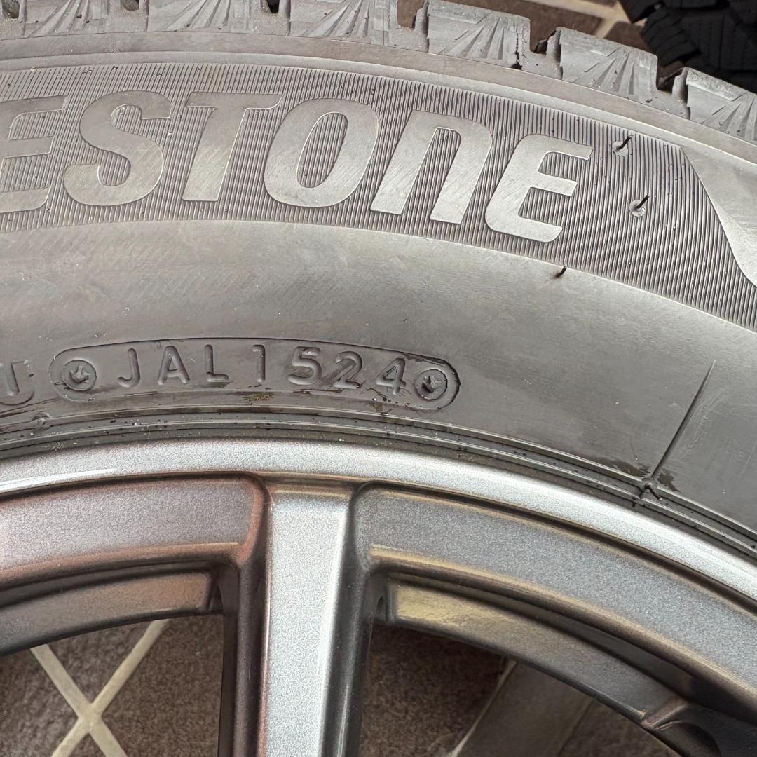 【年末年始セール】スタッドレス　vrx3　タイヤ・ホイール４本セット