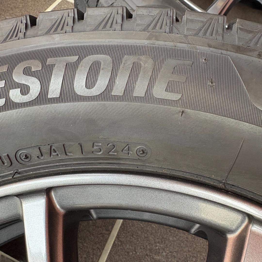 【年末年始セール】スタッドレス　vrx3　タイヤ・ホイール４本セット