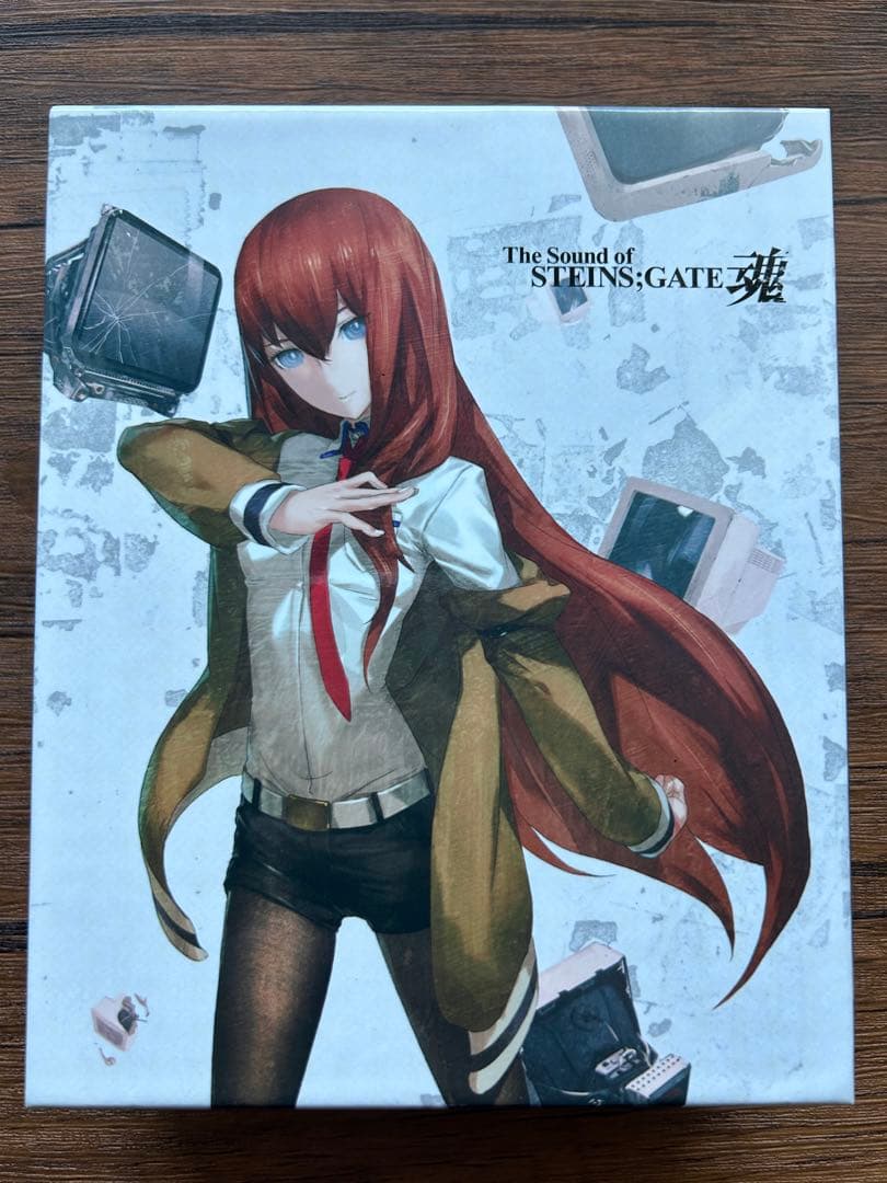 The Sound of STEINS;GATE 魂　レア