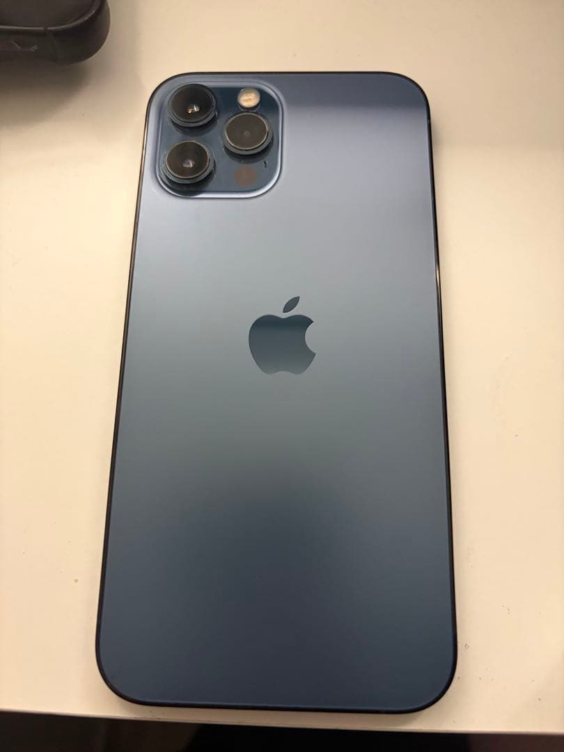 Apple iPhone 12 ブルー 本体