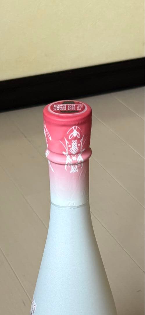 新政　No.6 TYPE X(2024) 720ml 未開封