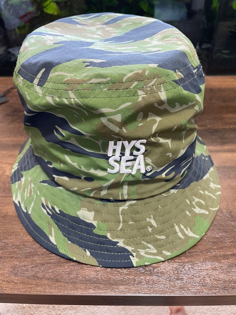 WIND AND SEA x ヒステリック　Bucket Hat