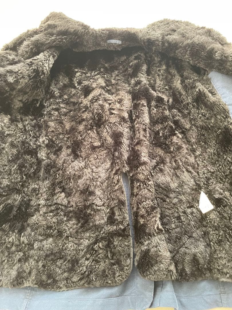 エンシニアード ガーメンツ フォレストコート