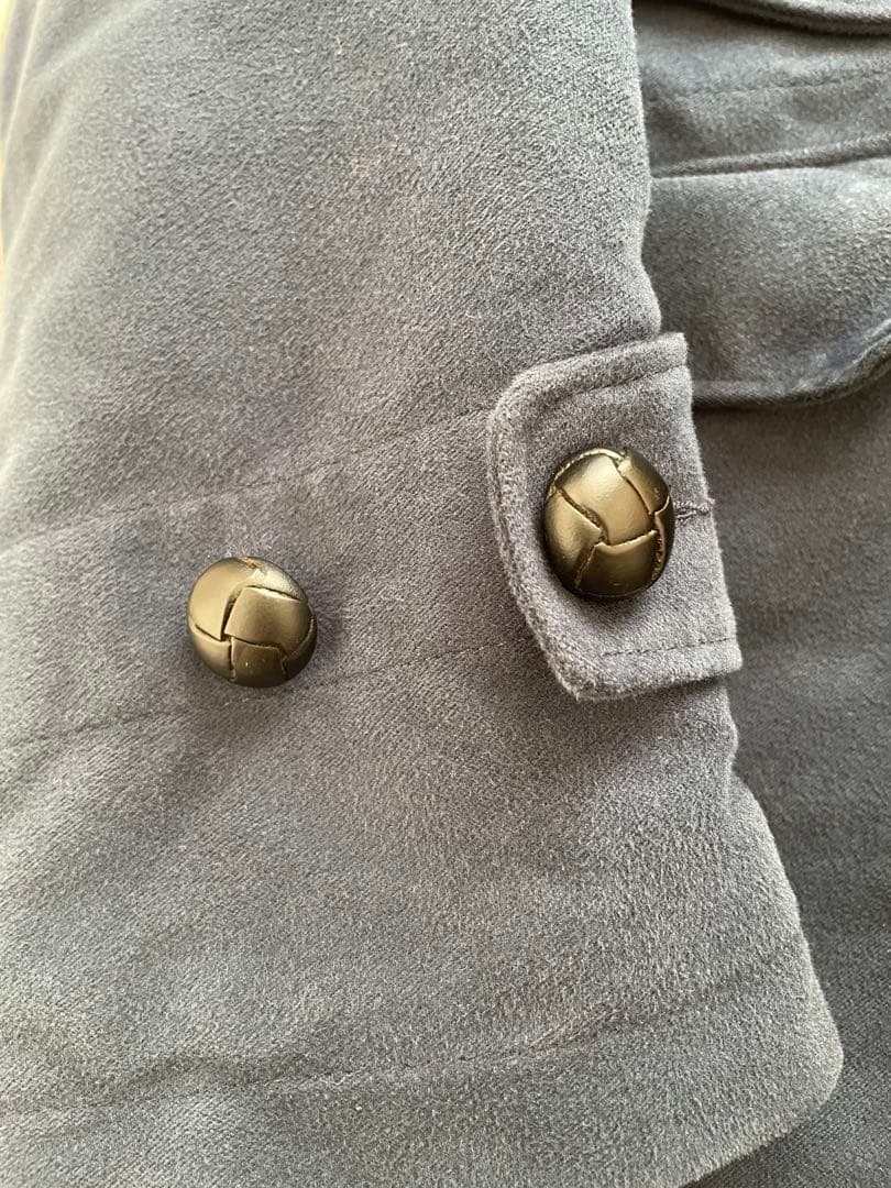 エンシニアード ガーメンツ フォレストコート