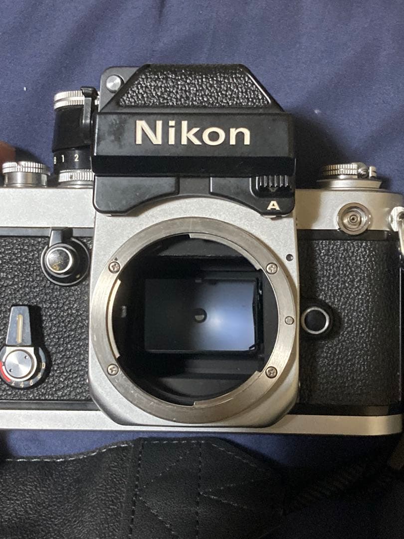 Nikon F2 フォトミック 1:3.5 28mm フィルムカメラ