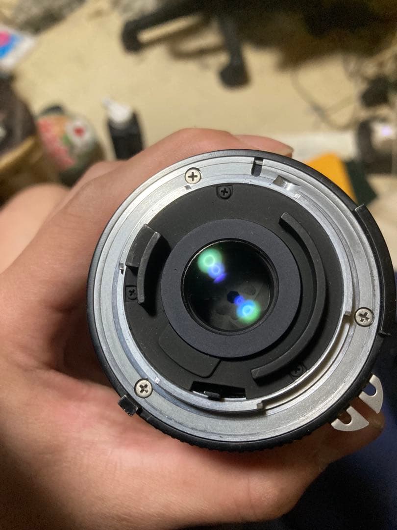 Nikon F2 フォトミック 1:3.5 28mm フィルムカメラ