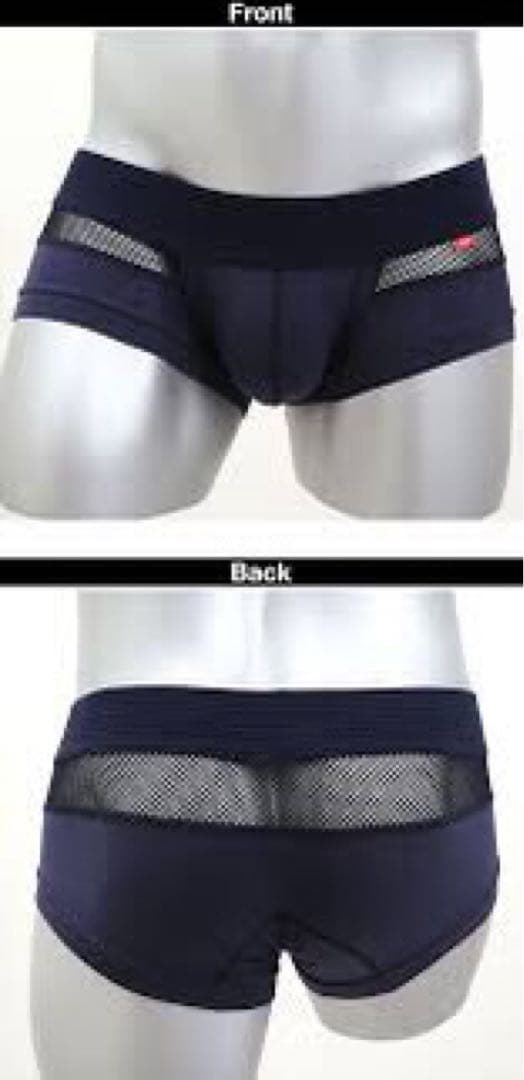 TOOT ネイビー XL ボクサーパンツ