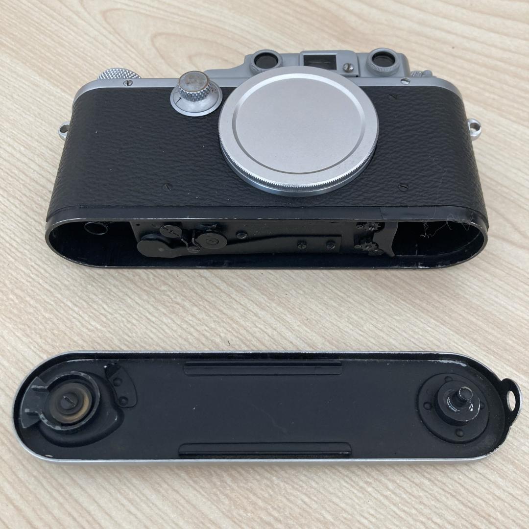 Reid（リード） レンジファインダーカメラ 英国製／Leicaコピー機