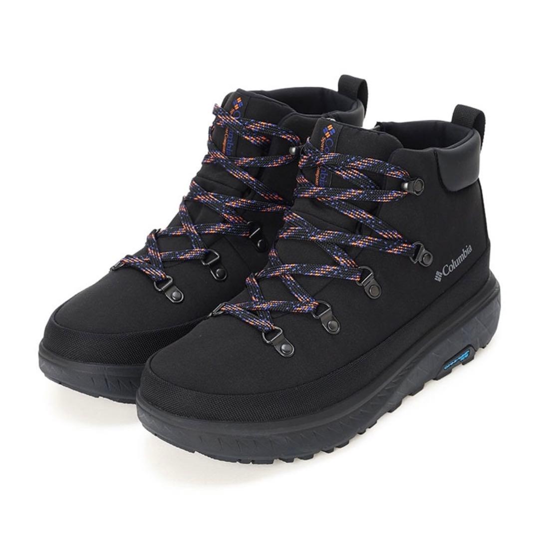 新品　コロンビア　イエローテイルアイスマジックショーティ　２４センチ