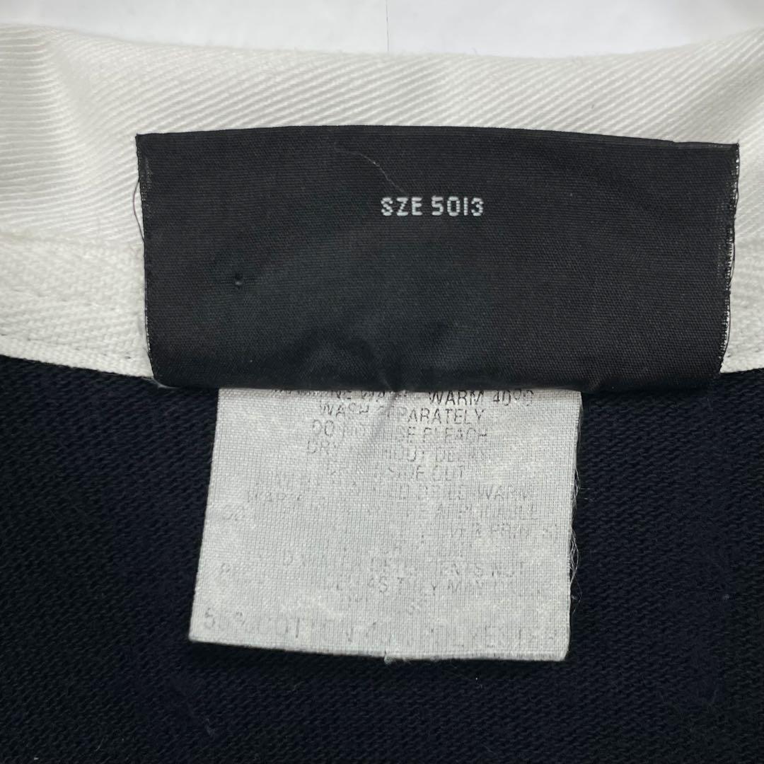 カンタベリー　オールブラックス　ラガーシャツ　ポロシャツ