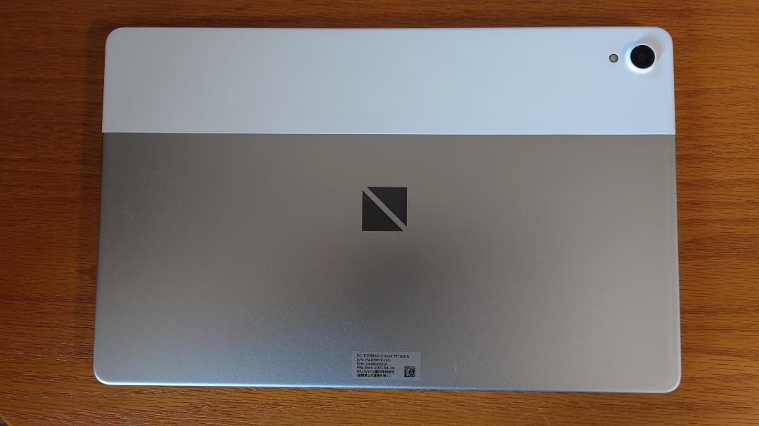 Androidタブレット本体 NEC LAVIE T11 (T1175/BAS)