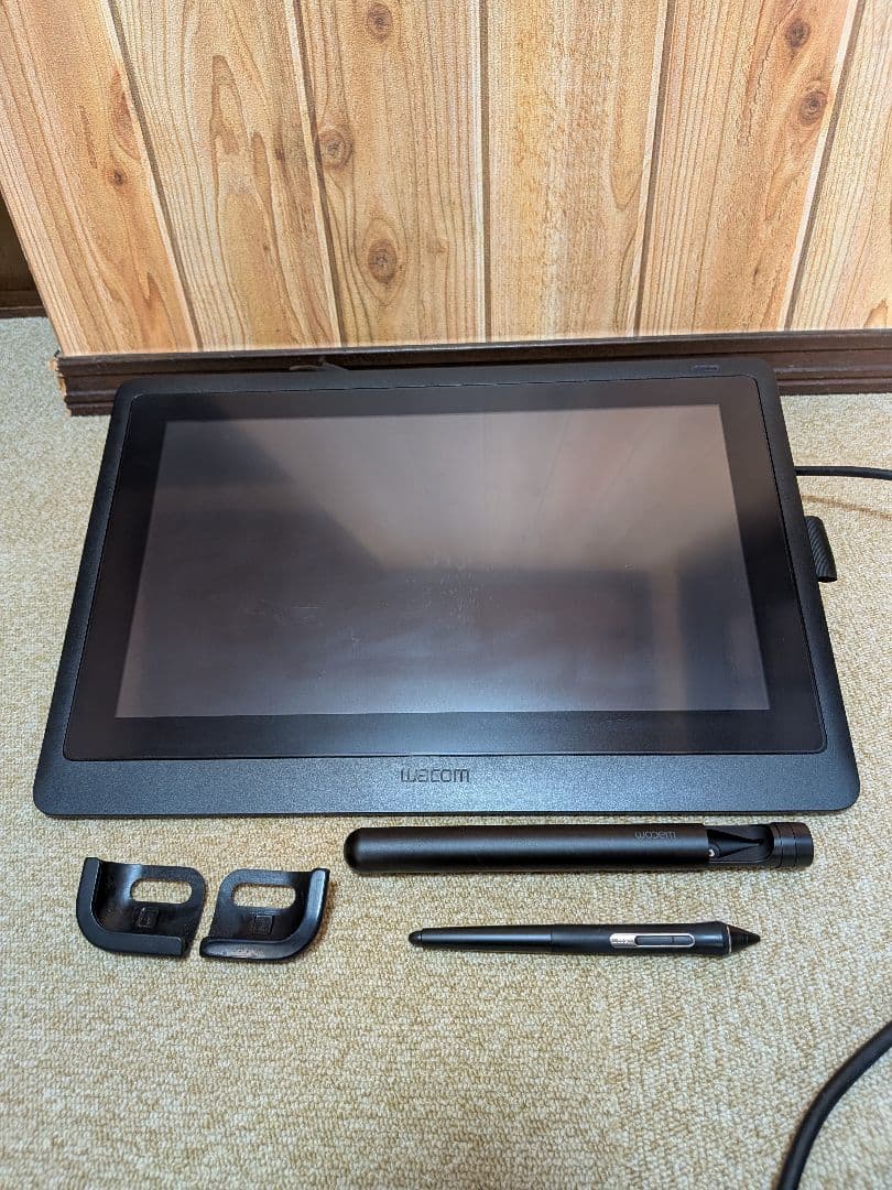 Wacom Cintiq 16 (DTK1660) 液晶ペンタブレットセット