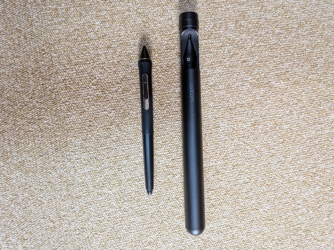 Wacom Cintiq 16 (DTK1660) 液晶ペンタブレットセット