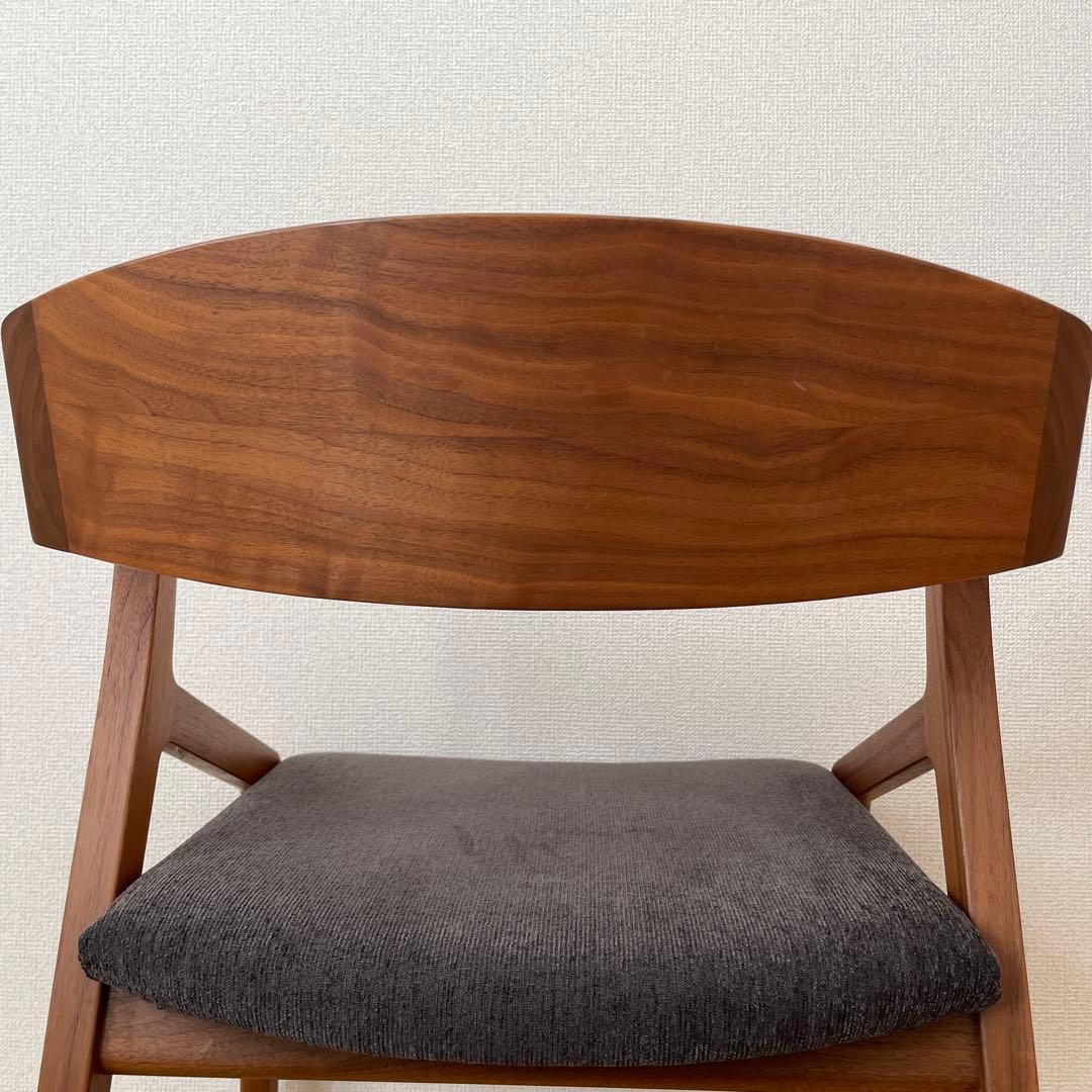 ナガノインテリア　ダイニングチェア