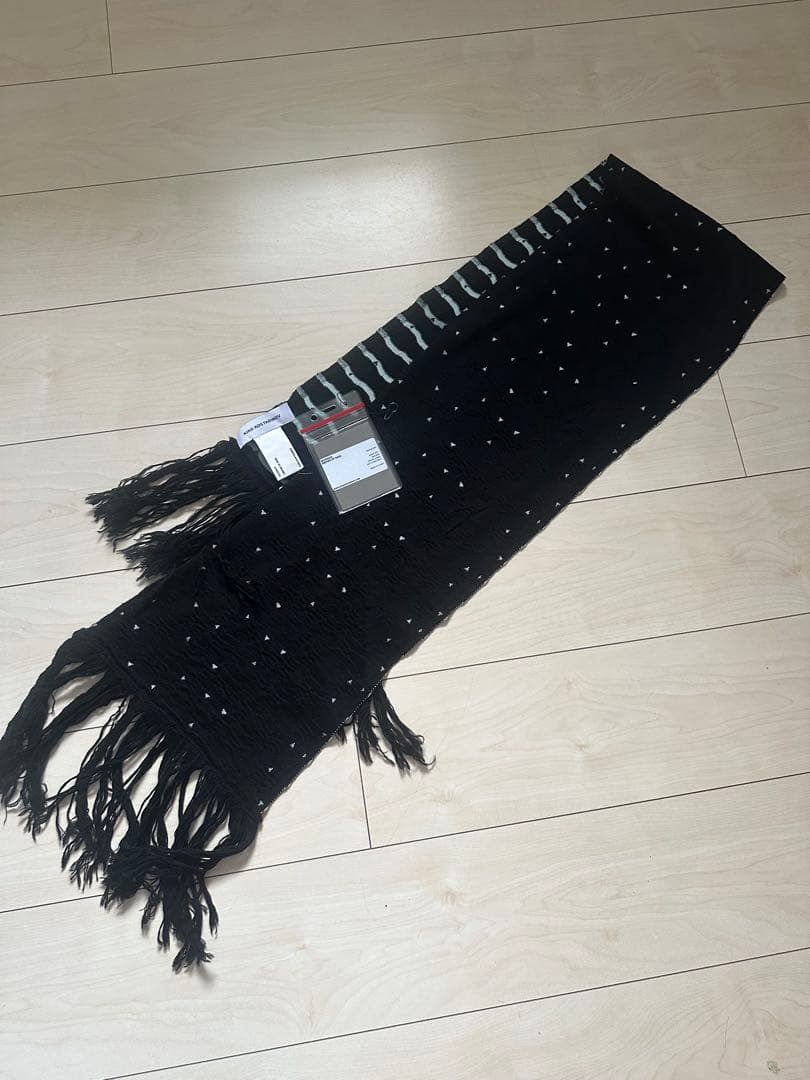 【KIKO KOSTANDINOV】25AW TARR SCARF
