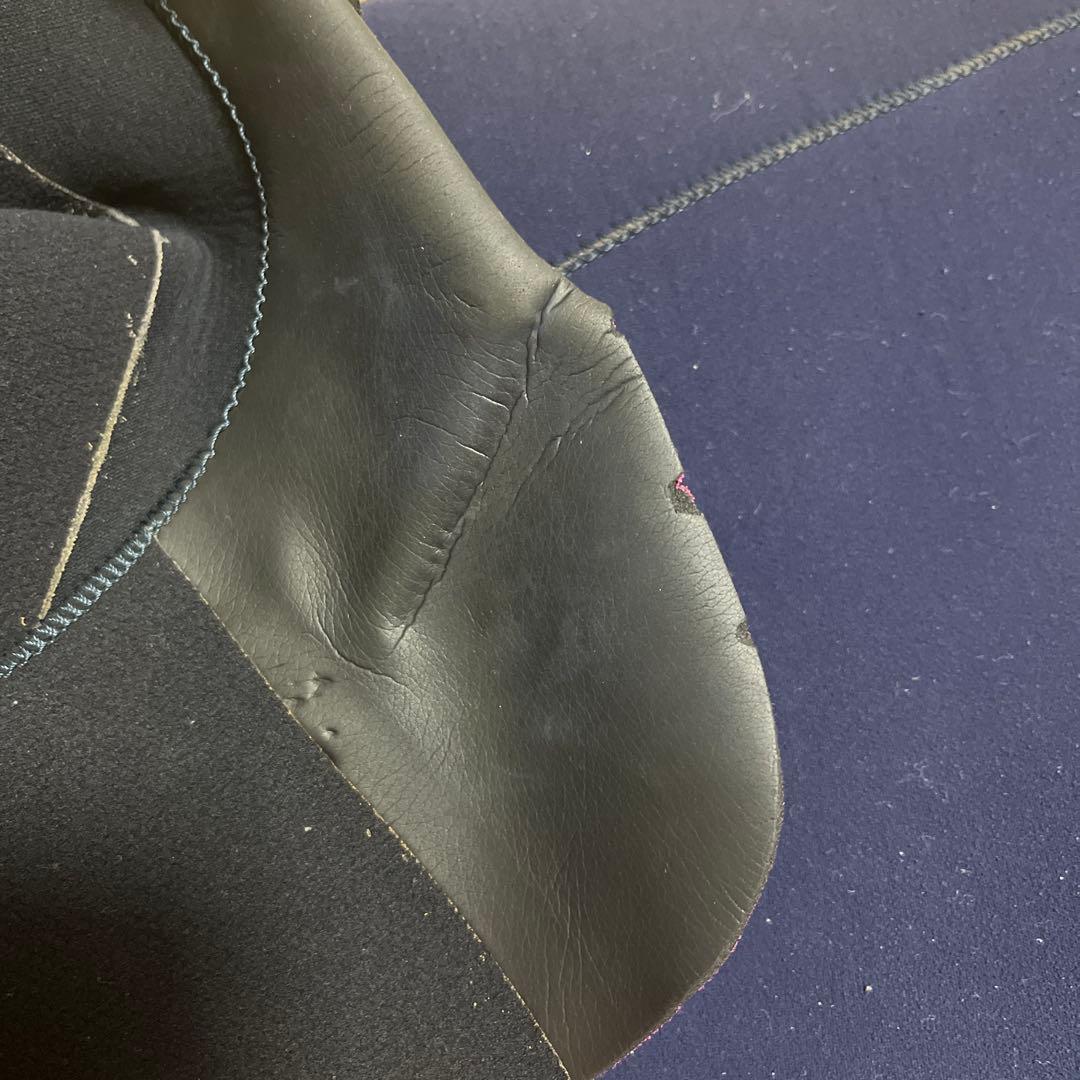 ウェットスーツ（3mmジャーフル）日本製【フィットシステムズ】