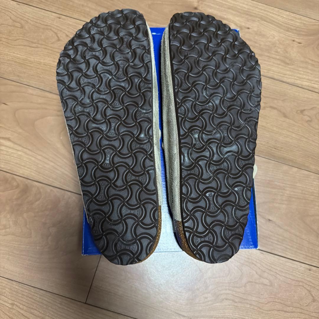 Birkenstock Boston サンダル 30cm taupe トープ