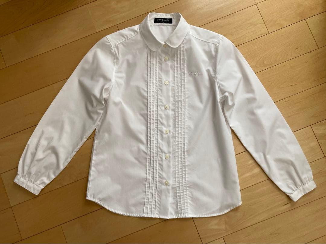 ポンポネット　入学卒業フォーマル服4点セット