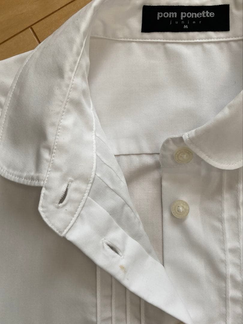 ポンポネット　入学卒業フォーマル服4点セット