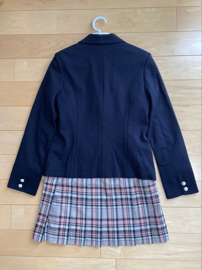 ポンポネット　入学卒業フォーマル服4点セット