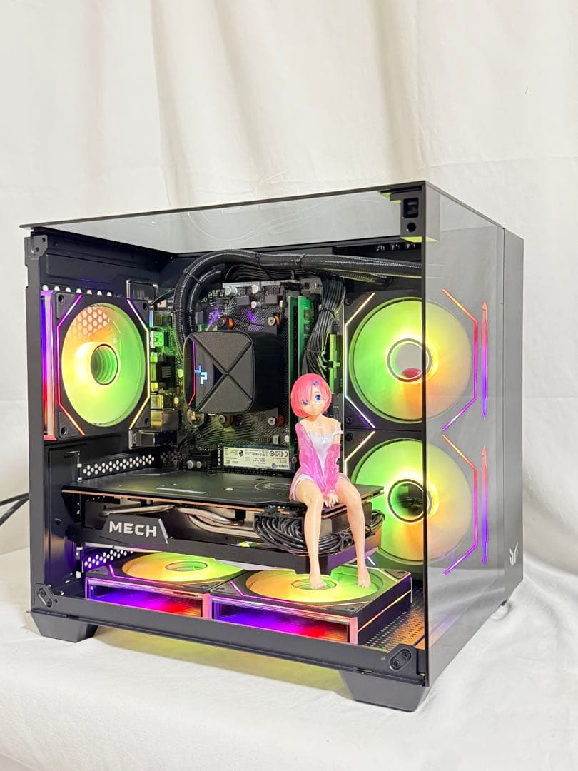 高性能ゲーミングPC RX6750XT