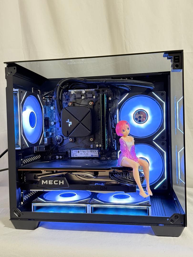 高性能ゲーミングPC RX6750XT