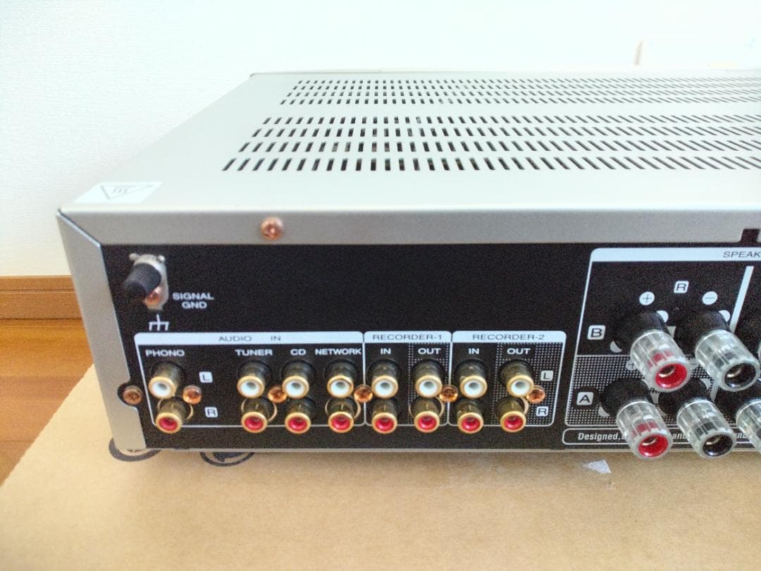 marantz PM5005 プリメインアンプ 【美品】【元箱・梱包材あり】