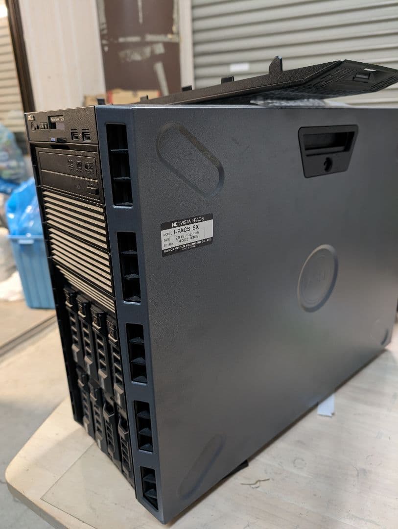 Dell PowerEdge T320 ワークステーション