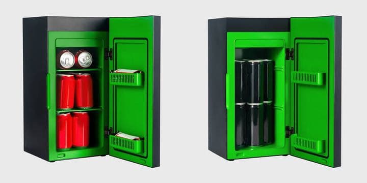 Xbox Series X Replica Mini Fridge 冷蔵庫