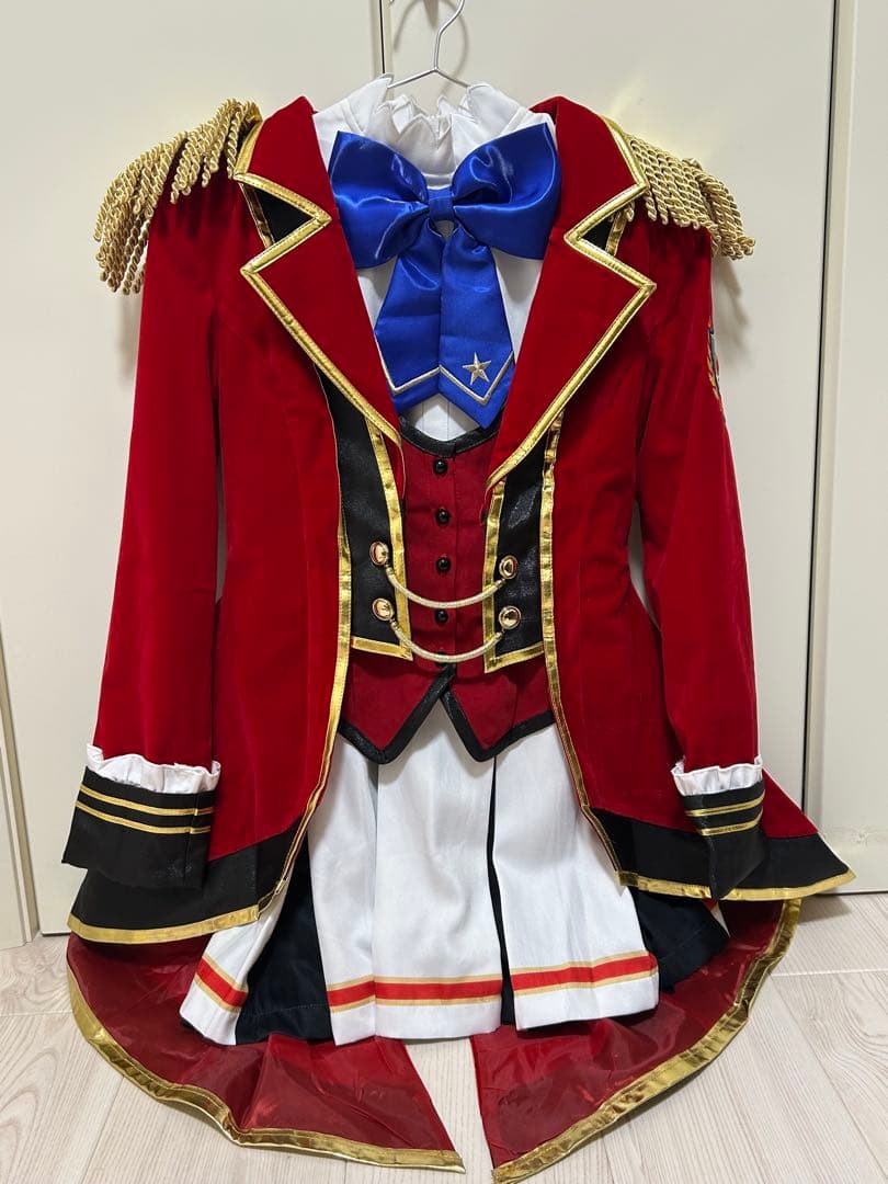 アイカツスターズ S4 制服 三分妄想 Mサイズ コスプレ衣装