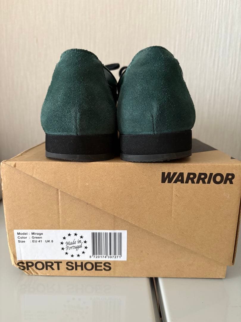 靴 WARRIOR SPORT SHOES Mirage the Apartment