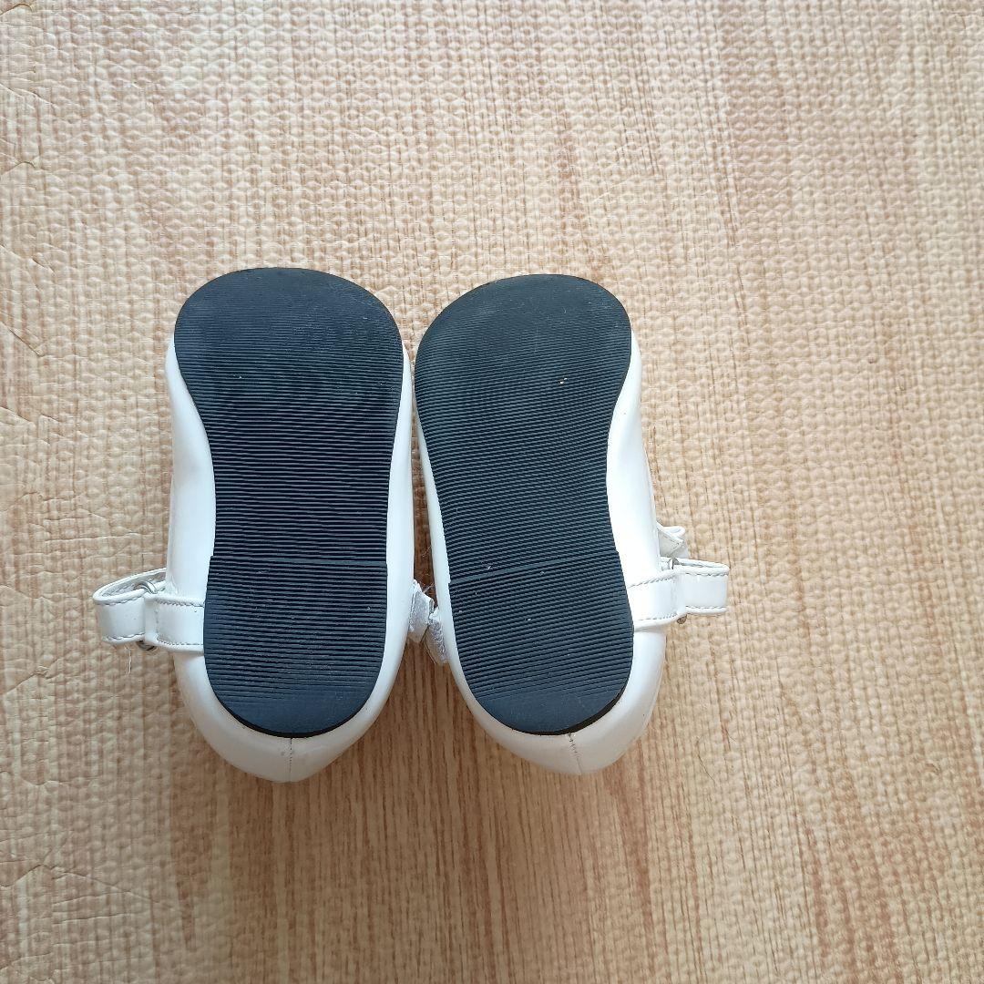 専用‼️ビビディバビディブティック　ベル　ドレス　100センチ　靴　17センチ