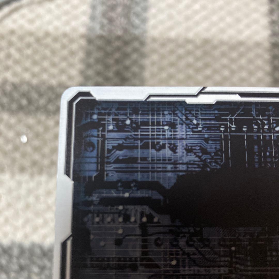 Z/X ユニゾンドラゴン 黒剣 蹂躙するバラハラ