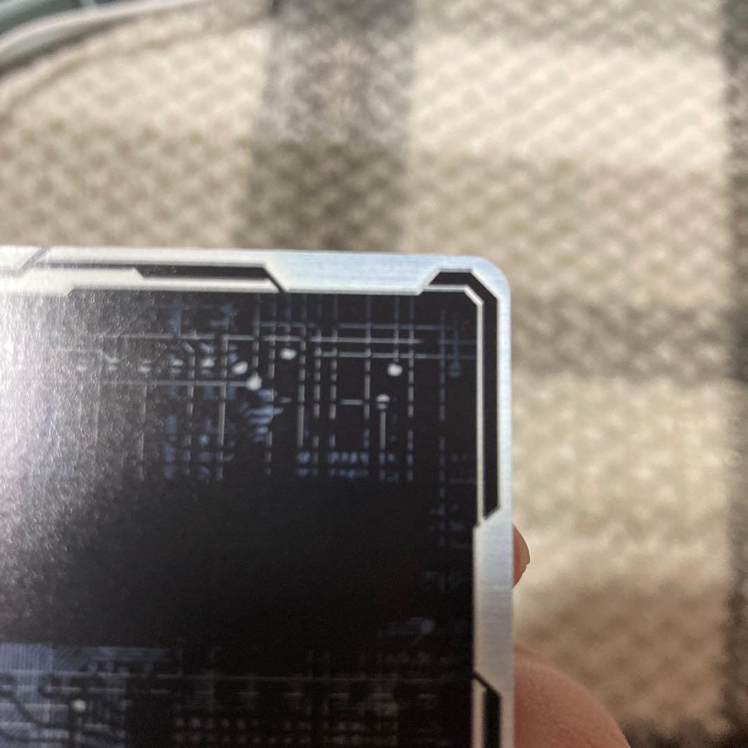 Z/X ユニゾンドラゴン 黒剣 蹂躙するバラハラ