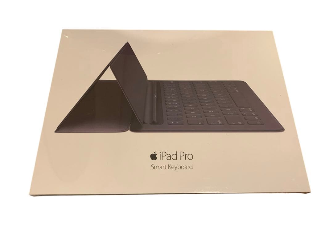 Apple 12.9インチiPad Proスマートキーボード/MJYR2AM/A