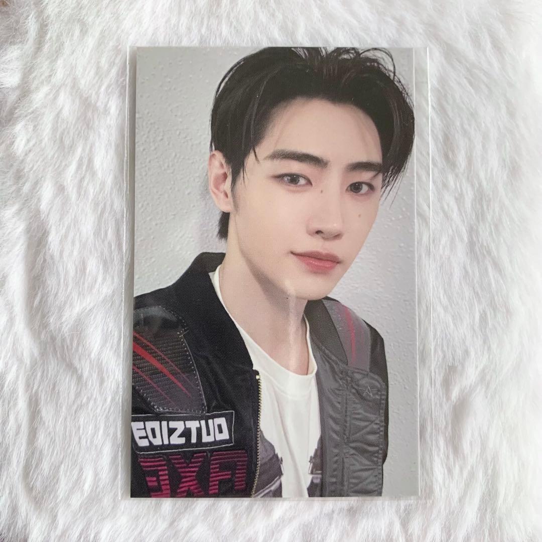 ENHYPEN ソンフン POPUP ロサンゼルス限定 特典 トレカ