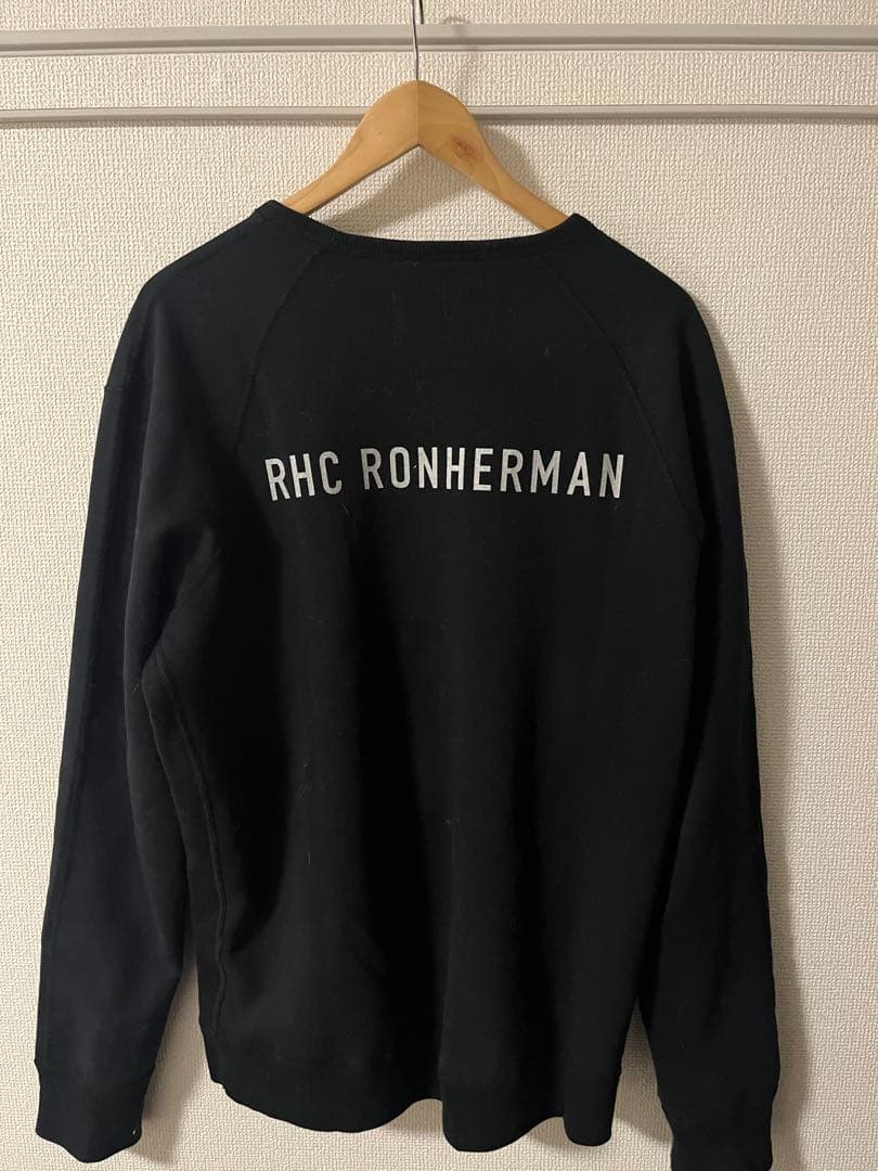 【極美品】ロンハーマン×レイニングチャンプ スウェットL