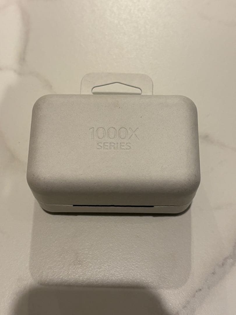 新品 SONY WF-1000XM5 ワイヤレスイヤホン ブラック