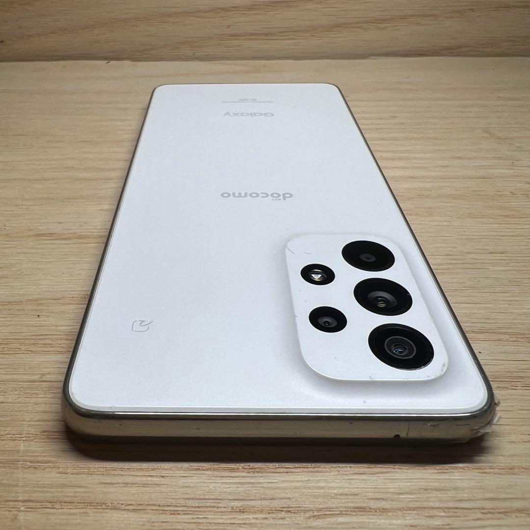 SAMSUNG Galaxy A53 5G本体 W13