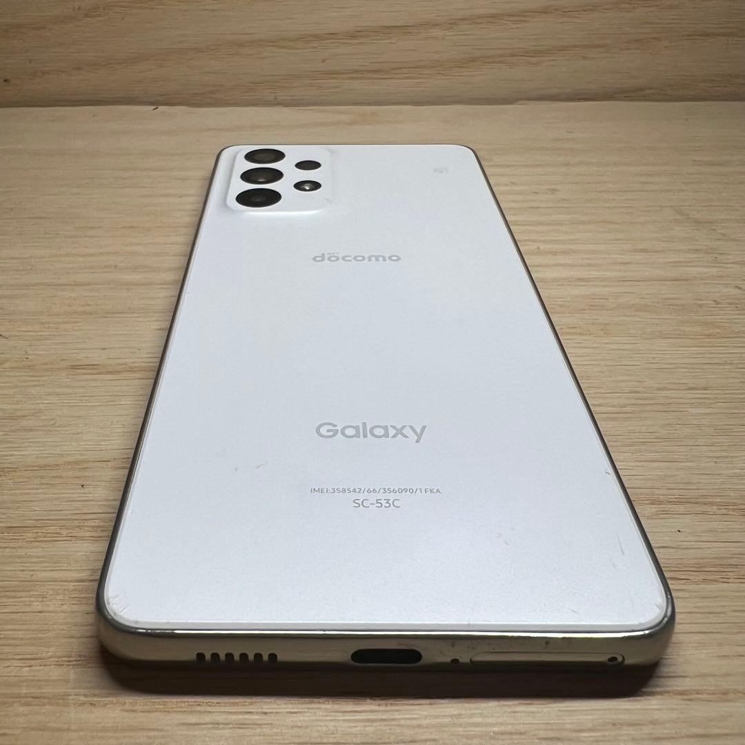 SAMSUNG Galaxy A53 5G本体 W13