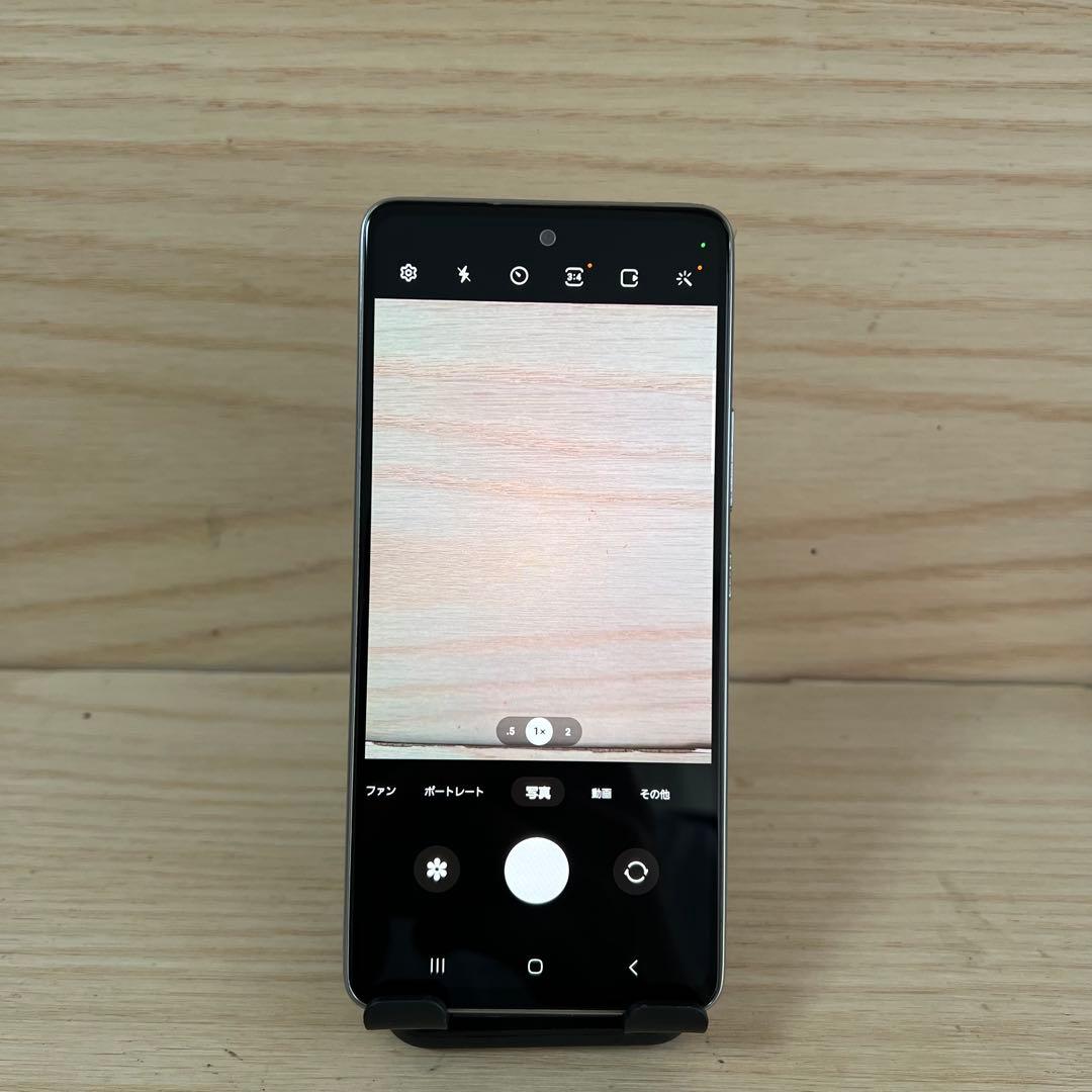 SAMSUNG Galaxy A53 5G本体 W13