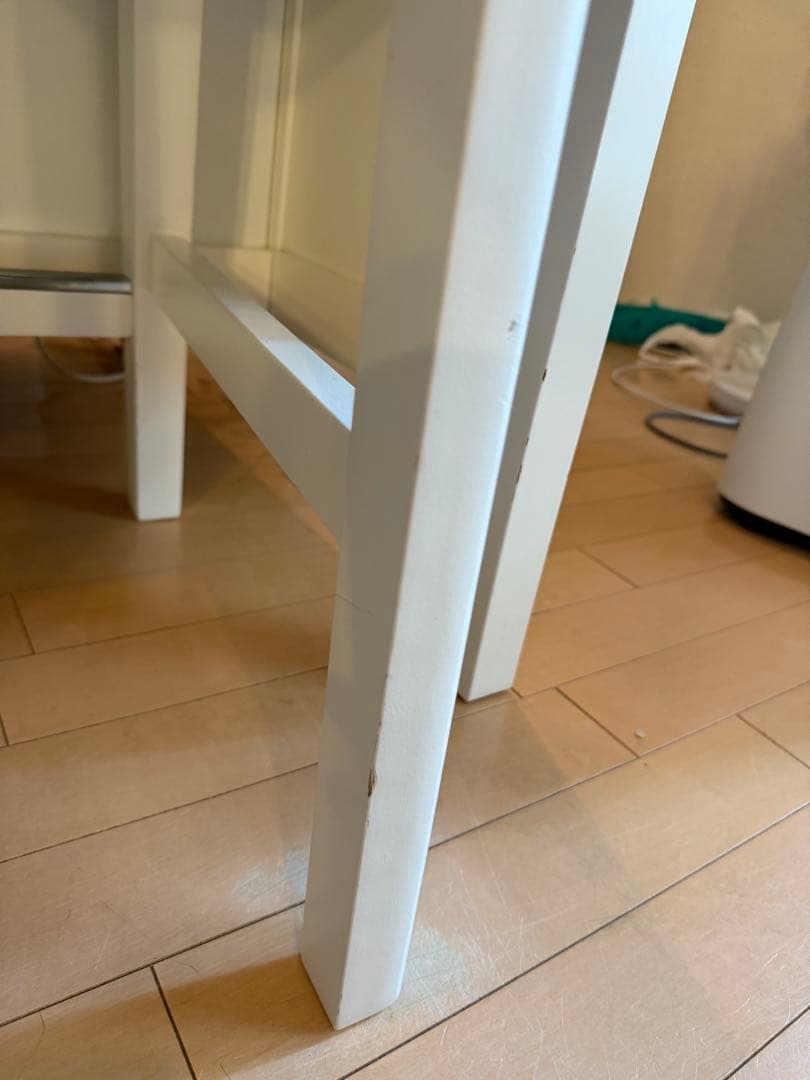 IKEA TORNVIKEN キッチンカウンター トルンヴィーケン　チェア二脚