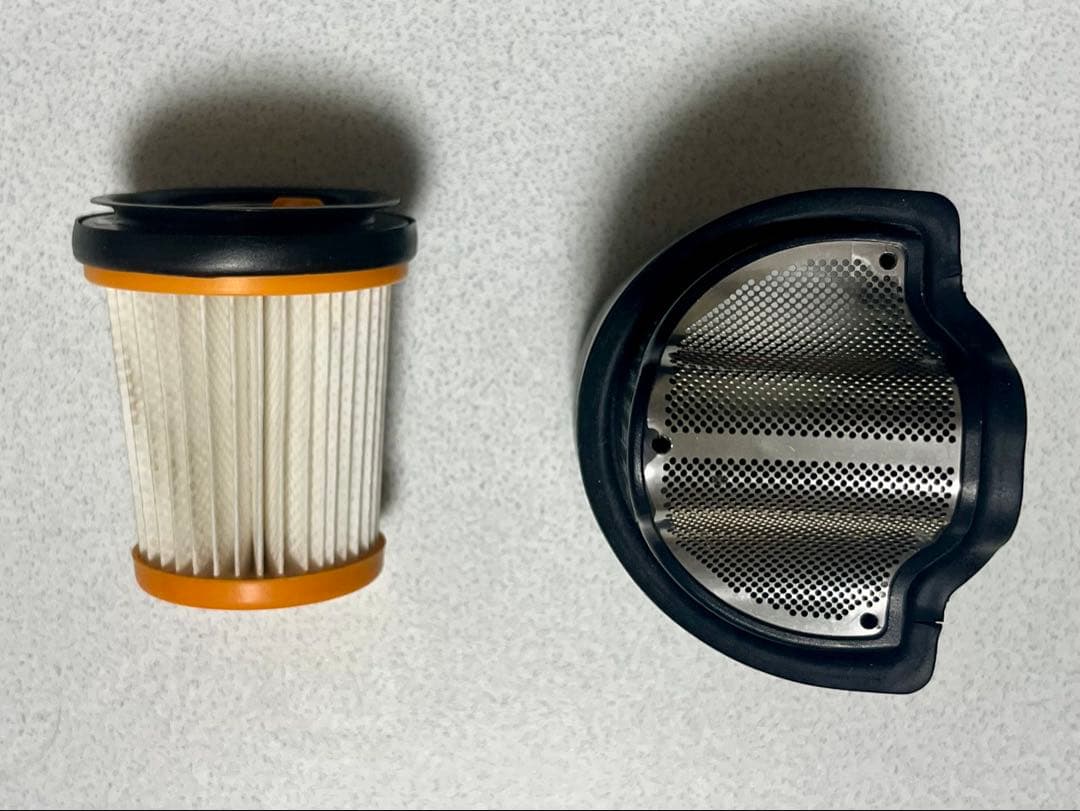 シャーク　Shark EVOPOWER W20 ハンディクリーナー　美品