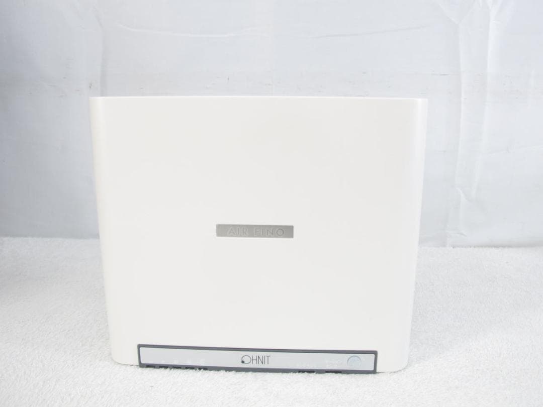 ■111■未使用保管品■AIR FINO■オゾン脱臭機■～60畳■VS-50S■